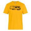 RING SPUN COTTON TEE Thumbnail