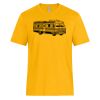RING SPUN COTTON TEE Thumbnail