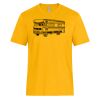 RING SPUN COTTON TEE Thumbnail