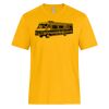 RING SPUN COTTON TEE Thumbnail