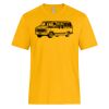 RING SPUN COTTON TEE Thumbnail