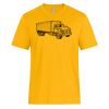 RING SPUN COTTON TEE Thumbnail