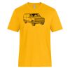 RING SPUN COTTON TEE Thumbnail