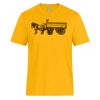 RING SPUN COTTON TEE Thumbnail