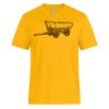 RING SPUN COTTON TEE Thumbnail