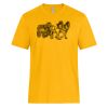 RING SPUN COTTON TEE Thumbnail