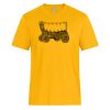 RING SPUN COTTON TEE Thumbnail
