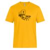 RING SPUN COTTON TEE Thumbnail
