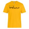 RING SPUN COTTON TEE Thumbnail