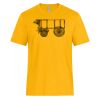 RING SPUN COTTON TEE Thumbnail
