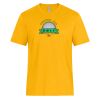 RING SPUN COTTON TEE Thumbnail