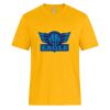 RING SPUN COTTON TEE Thumbnail