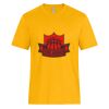 RING SPUN COTTON TEE Thumbnail