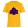 RING SPUN COTTON TEE Thumbnail