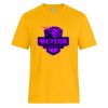 RING SPUN COTTON TEE Thumbnail