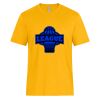RING SPUN COTTON TEE Thumbnail