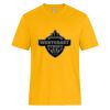 RING SPUN COTTON TEE Thumbnail