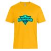 RING SPUN COTTON TEE Thumbnail