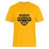 RING SPUN COTTON TEE Thumbnail