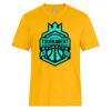 RING SPUN COTTON TEE Thumbnail