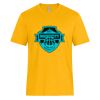 RING SPUN COTTON TEE Thumbnail