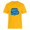 RING SPUN COTTON TEE Thumbnail