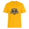 RING SPUN COTTON TEE Thumbnail