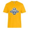 RING SPUN COTTON TEE Thumbnail
