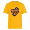 RING SPUN COTTON TEE Thumbnail