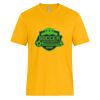 RING SPUN COTTON TEE Thumbnail