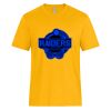 RING SPUN COTTON TEE Thumbnail