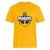RING SPUN COTTON TEE Thumbnail