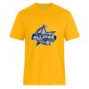 RING SPUN COTTON TEE Thumbnail