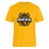 RING SPUN COTTON TEE Thumbnail