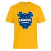RING SPUN COTTON TEE Thumbnail