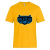 RING SPUN COTTON TEE Thumbnail