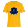 RING SPUN COTTON TEE Thumbnail