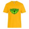 RING SPUN COTTON TEE Thumbnail