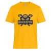 RING SPUN COTTON TEE Thumbnail