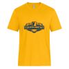 RING SPUN COTTON TEE Thumbnail