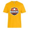 RING SPUN COTTON TEE Thumbnail