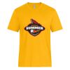 RING SPUN COTTON TEE Thumbnail