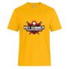 RING SPUN COTTON TEE Thumbnail