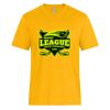RING SPUN COTTON TEE Thumbnail
