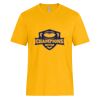 RING SPUN COTTON TEE Thumbnail