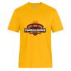RING SPUN COTTON TEE Thumbnail