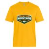 RING SPUN COTTON TEE Thumbnail