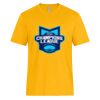 RING SPUN COTTON TEE Thumbnail