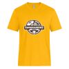 RING SPUN COTTON TEE Thumbnail
