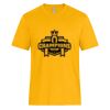 RING SPUN COTTON TEE Thumbnail